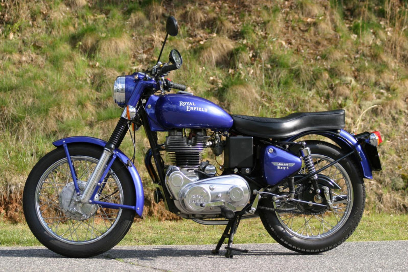 BMW Royal Enfield