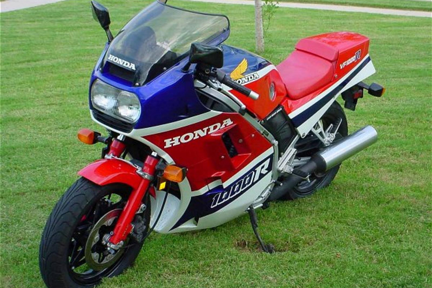 Honda VFR 1000