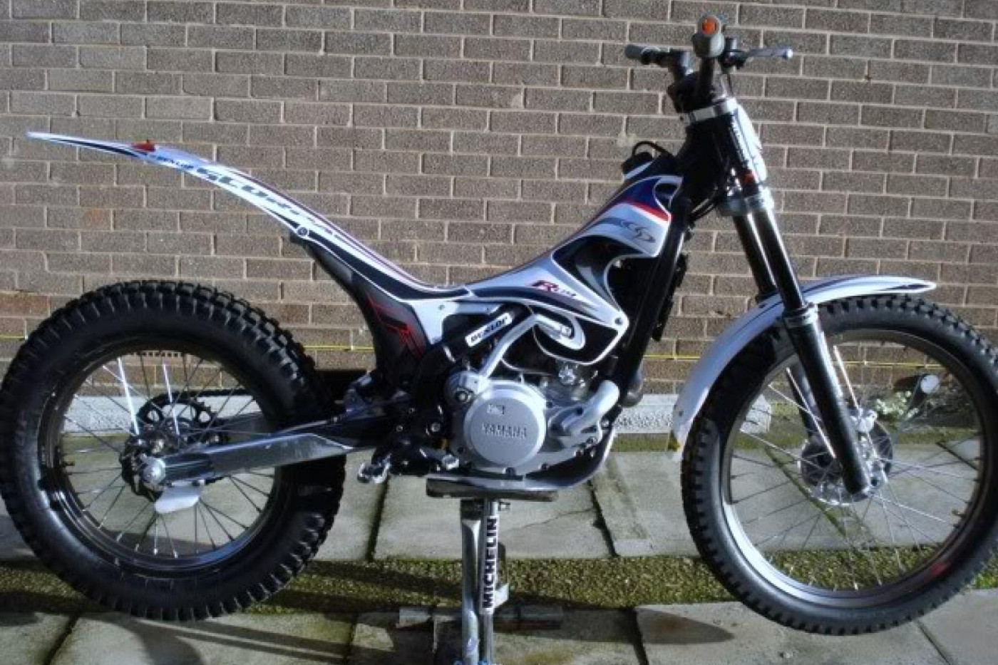 Sherco Citicorp 125