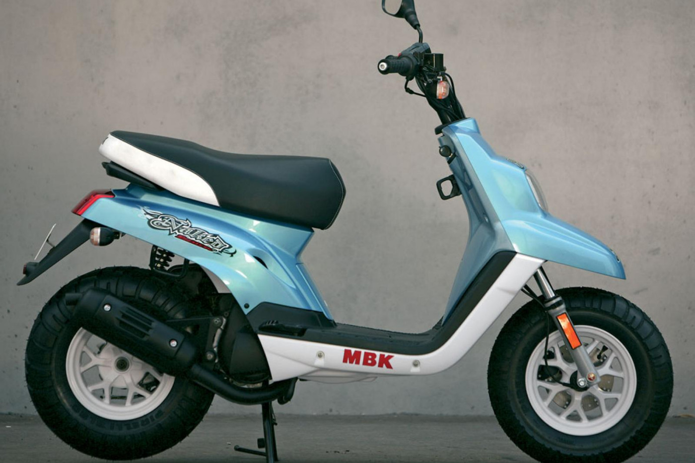 MBK Booster 50 С‚СЋРЅРёРЅРі