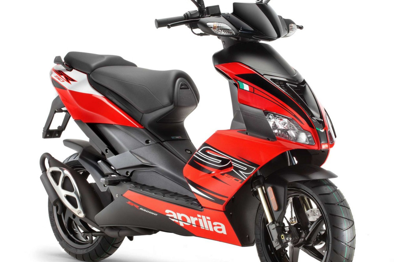 Aprilia SR 50