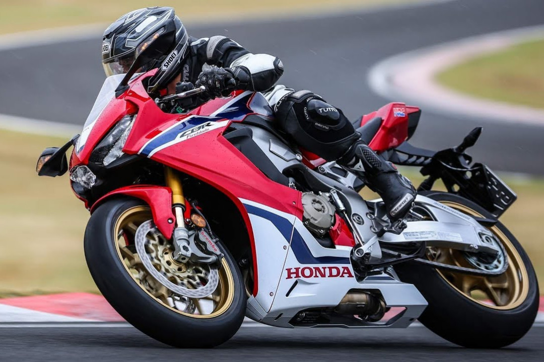 Honda cbr1000rr Fireblade 2019