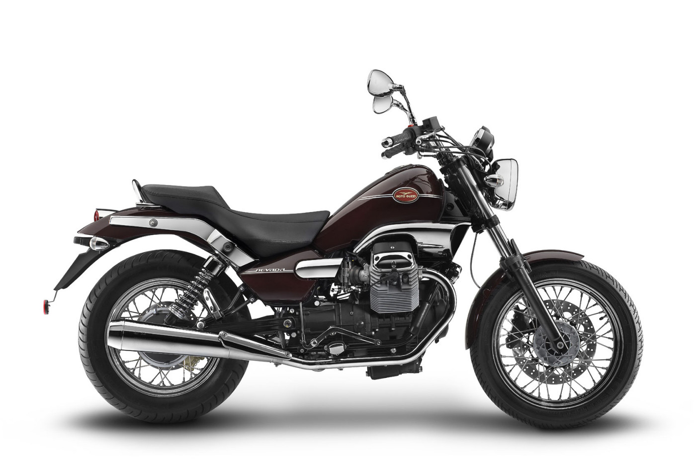 РњРѕС‚РѕС†РёРєР» Moto Guzzi РѕР±РѕРё