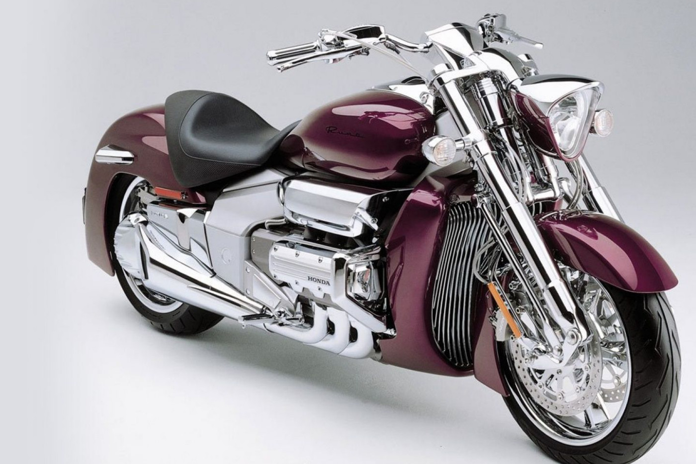 Honda Valkyrie Rune 2004