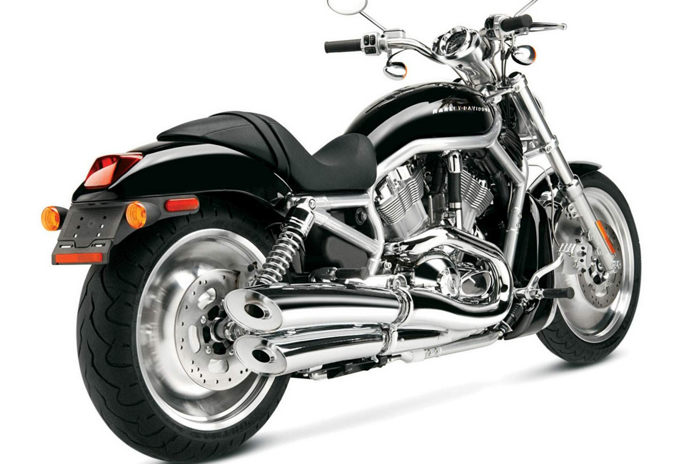 РњРѕС‚РѕС†РёРєР»С‹ Harley Davidson v Rod