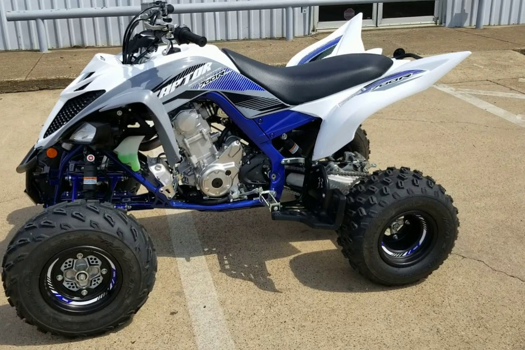 Yamaha Raptor 400