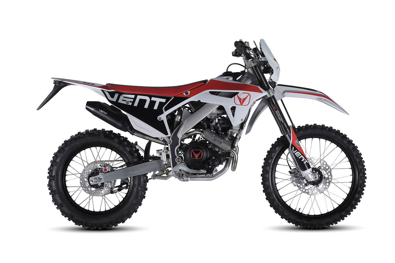 Sherco 125 2t