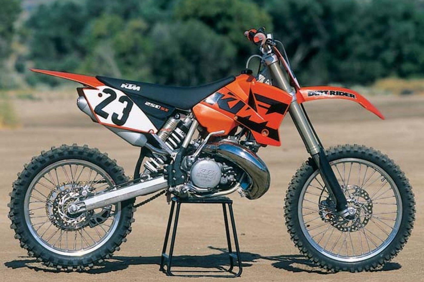 KTM SX 125 2004