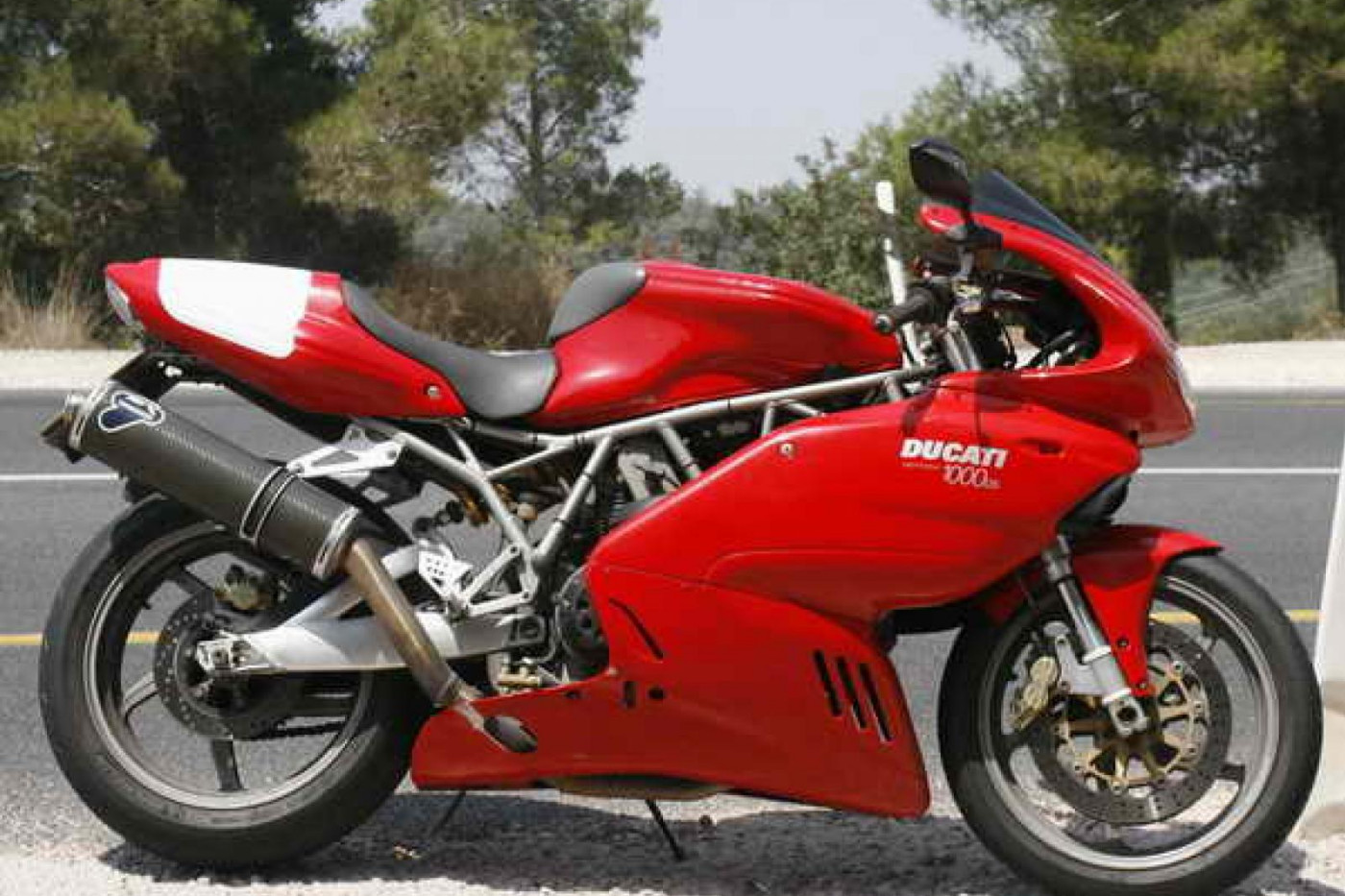 Ducati 2005