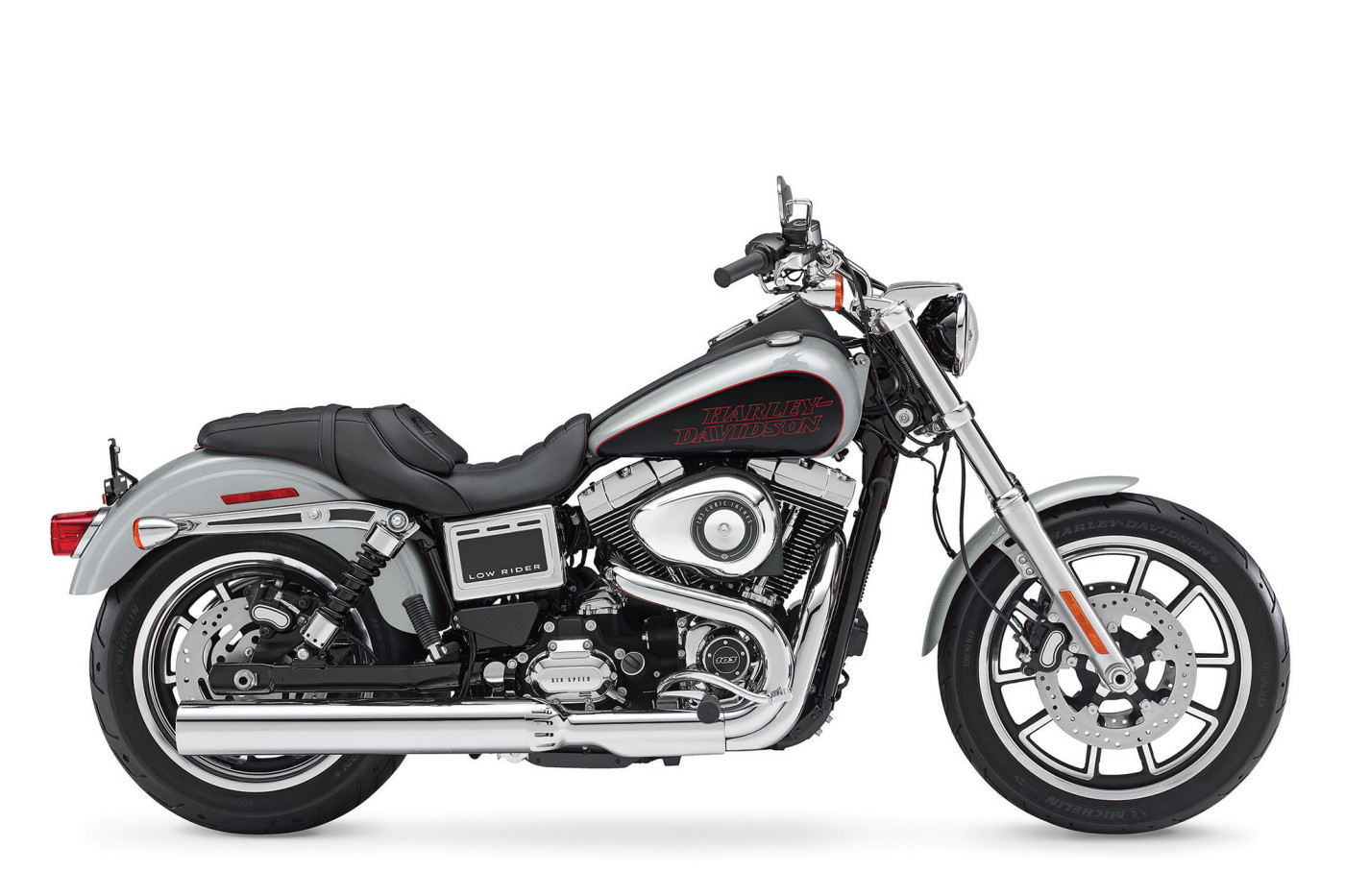 Harley Dyna Low Rider 2014