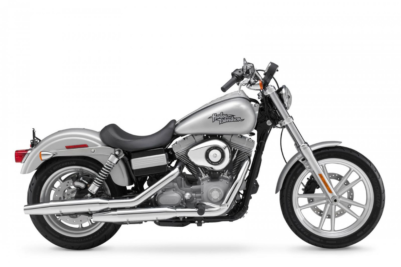 Harley Davidson Dyna super Glide Р¶РµР»С‚С‹Р№