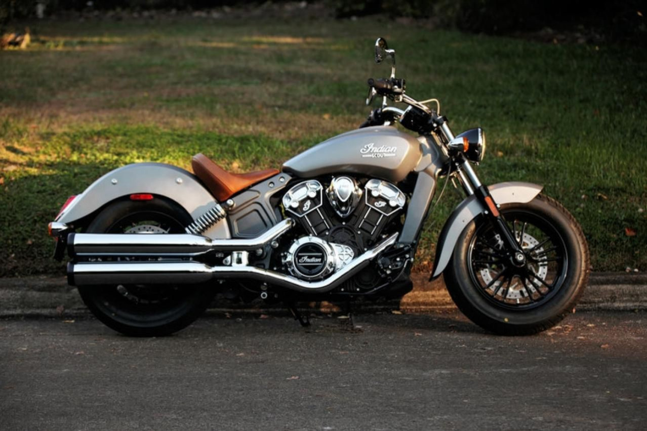 Колесо indian Scout