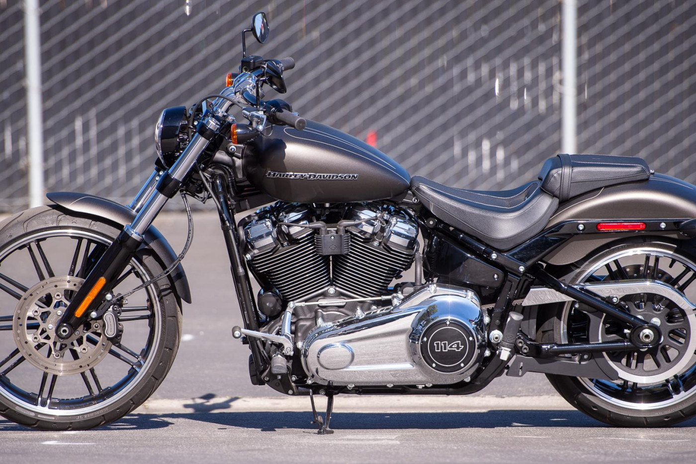 Harley Davidson Breakout 2021