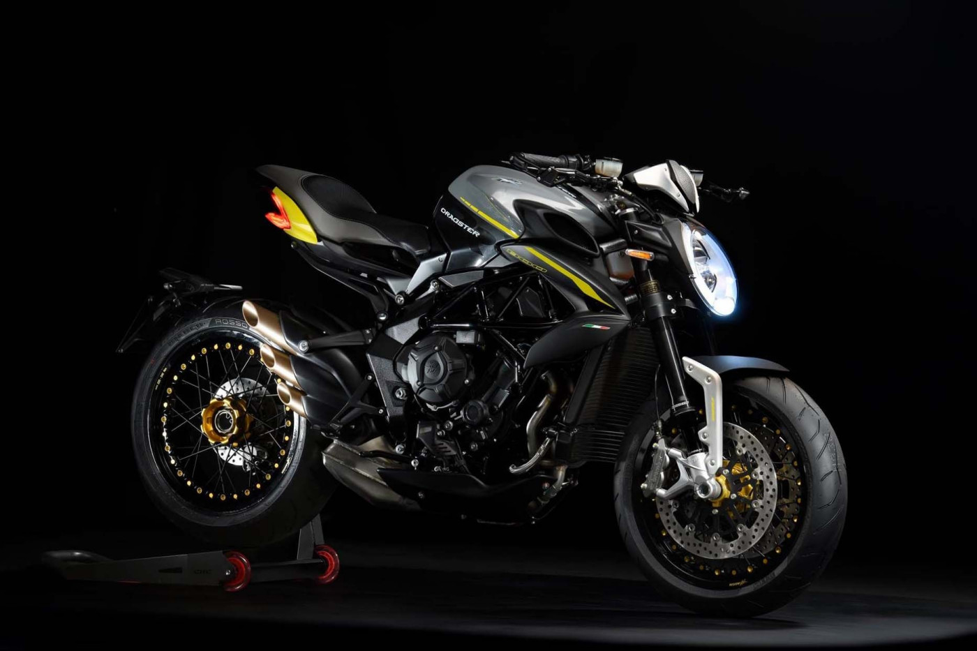 MV Agusta Dragster 800 RR