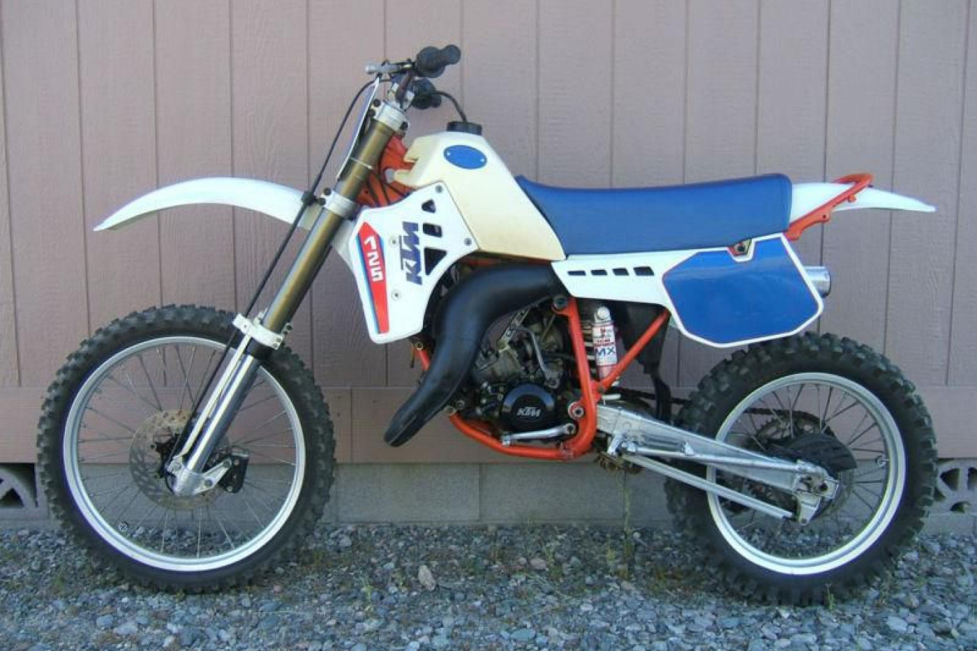 KTM 125 Enduro