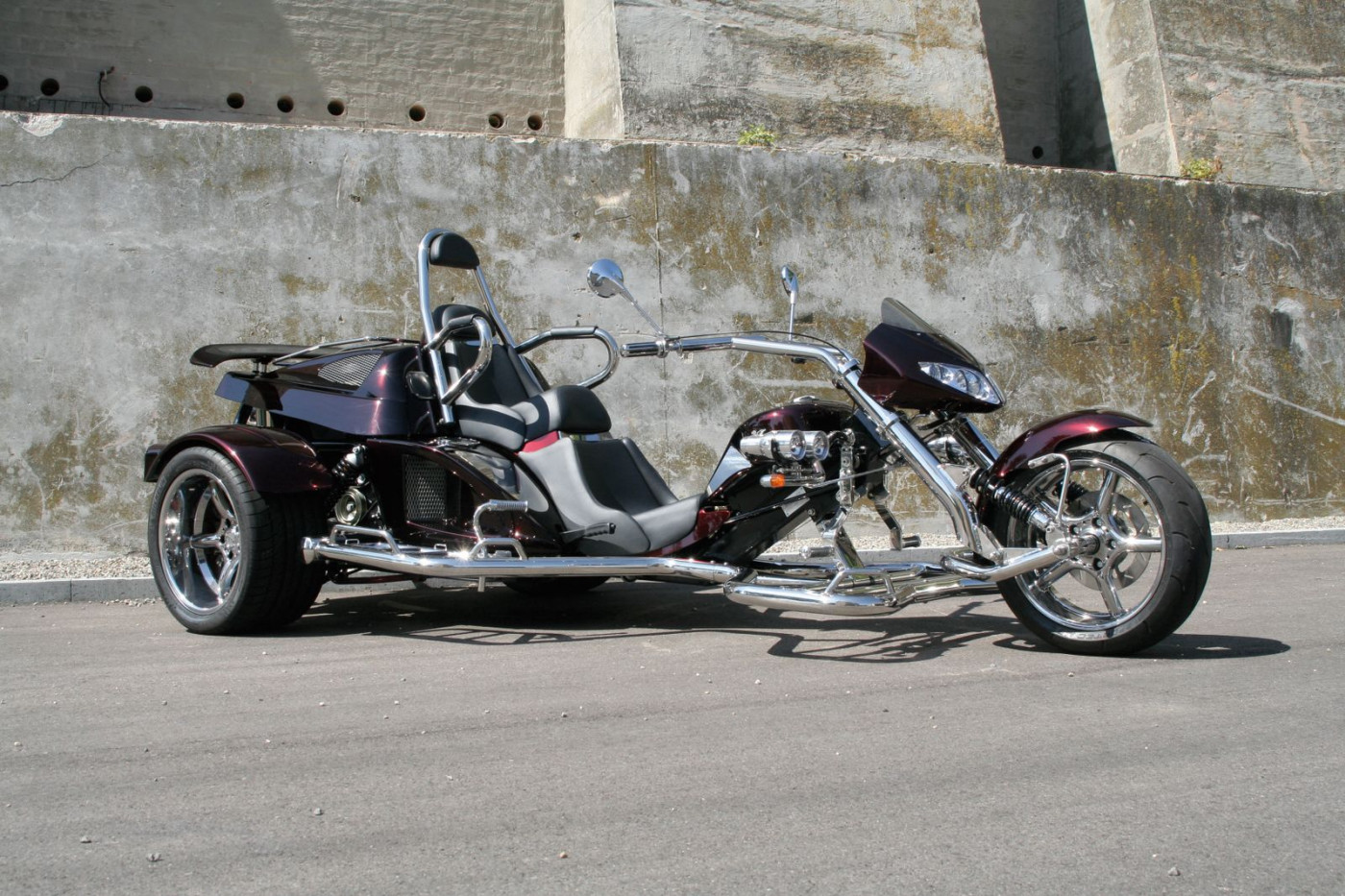 Трайк Boom Trikes