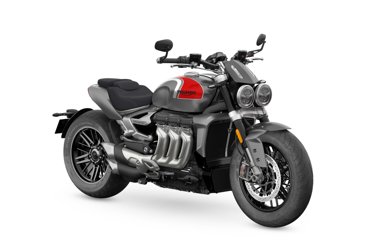 Triumph Rocket 3 gt