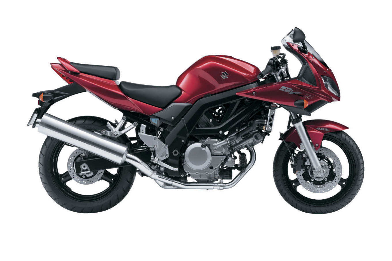 Suzuki SV Gladius 650 РѕР±РѕРё