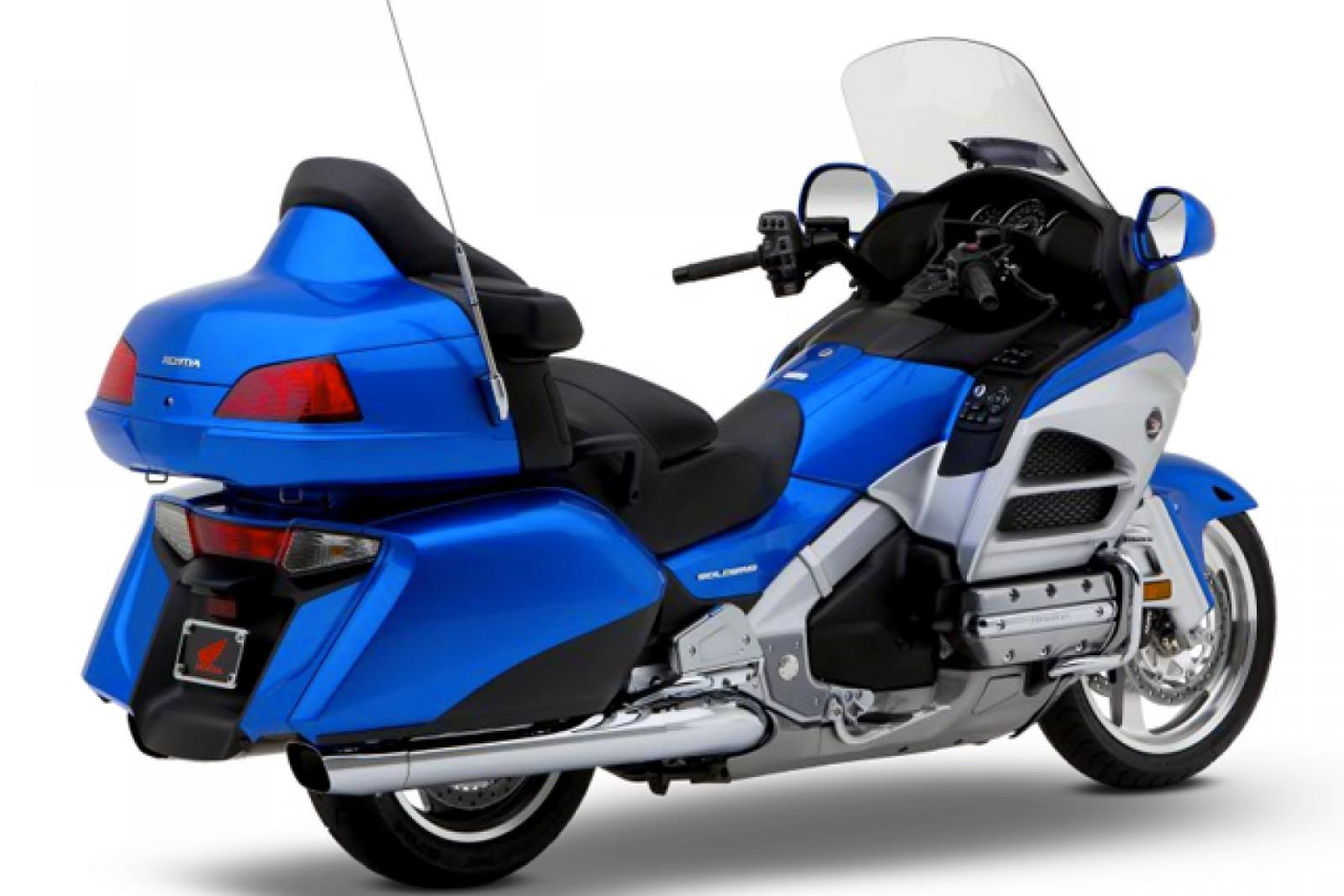 Honda Gold Wing 2012