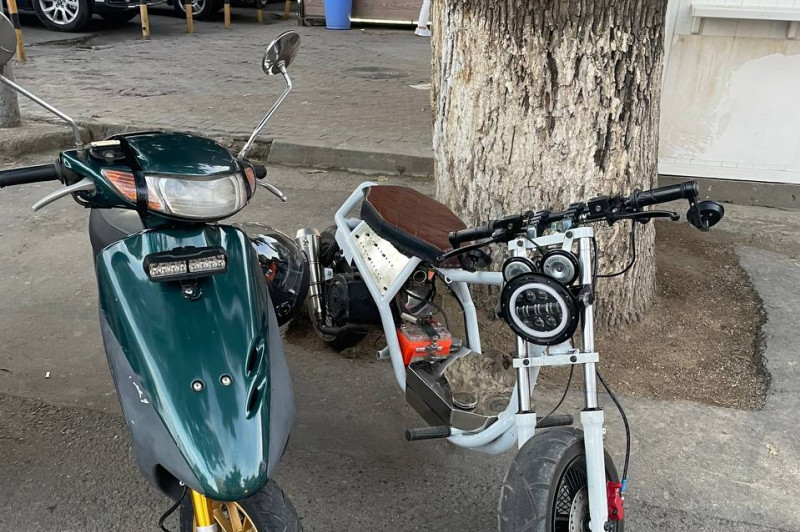 Honda Dio 3 ZX Live, 1999 Motorcycles - Photo Gallery, Video