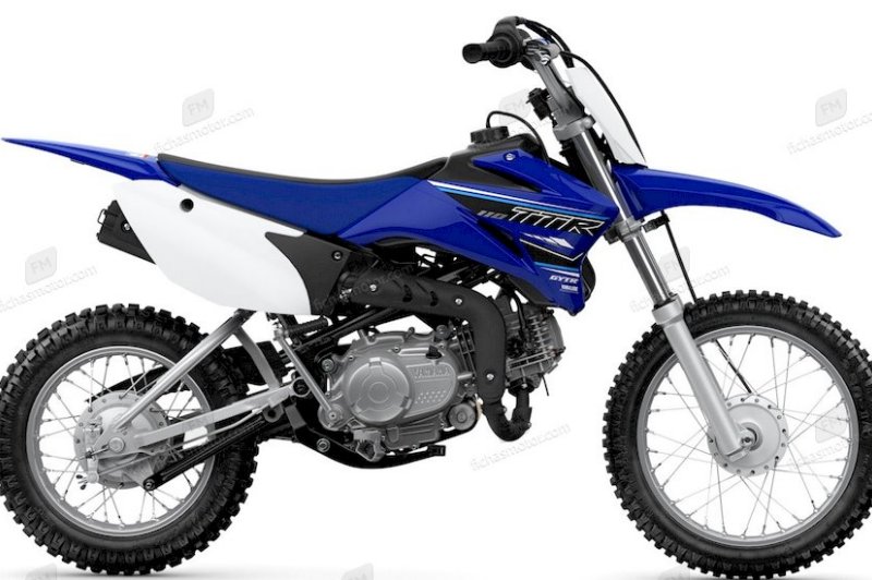 Yamaha TT-R50, 2021 Motorcycles - Photos, Video, Specs, Reviews