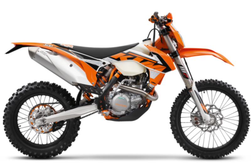 KTM 250 EXC-F Six days, 2016 Motorcycles - Photos, Video, Specs