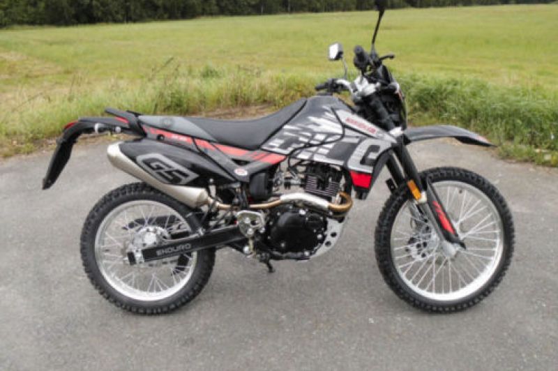 Yamaha TW 200, 2017 Motorcycles - Photos, Video, Specs, Reviews