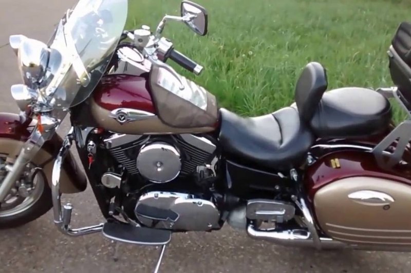 Kawasaki VN 1500 Motorcycles - Photos, Video, Specs, Reviews | Bike.Net