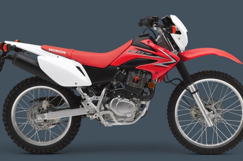 Honda CRF230L, 2012 Motorcycles - Photos, Video, Specs, Reviews