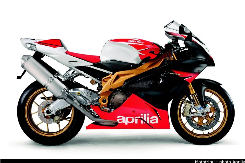 Aprilia RSV Mille R, 2002 Motorcycles - Photos, Video, Specs
