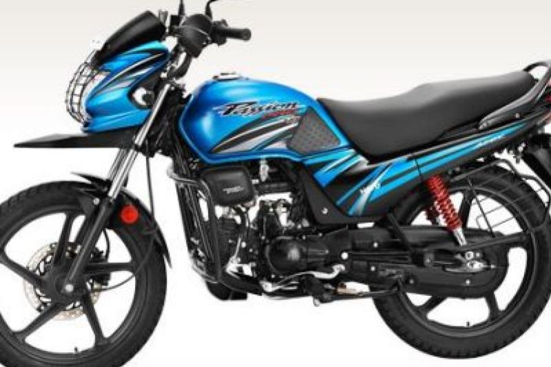 Hero Passion Pro 2012 Motorcycles Photos Video Specs Reviews