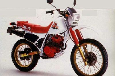 Honda Xl 250 R 1984 Motorcycles Photos Video Specs Reviews