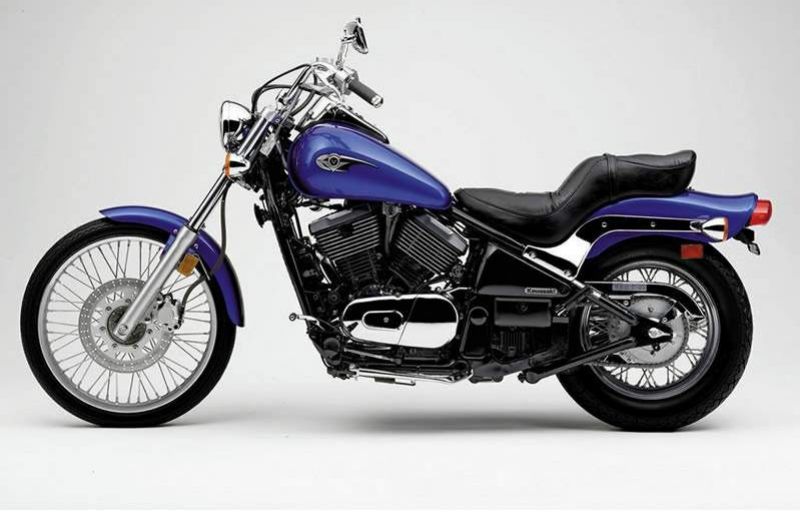Kawasaki Vulcan 800 Motorcycles - Photos, Specs, Reviews | Bike.Net