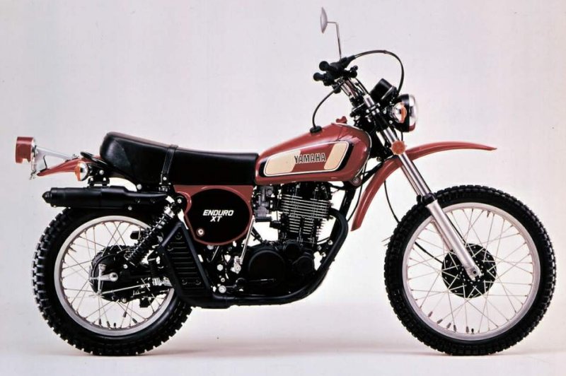 Мотоцикл Moto Morini 500 Sport 1978 обзор
