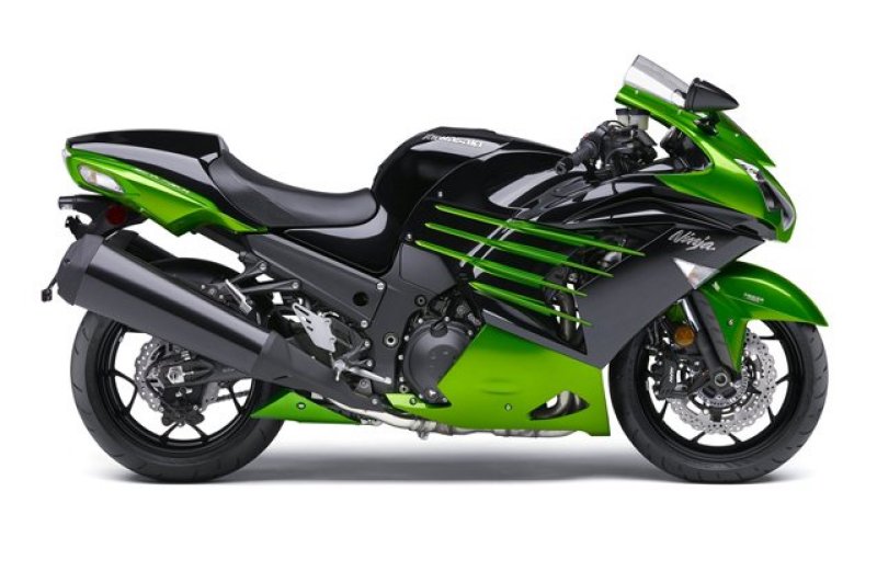 ◆ Nao Kawasaki Ninja ZX-14: фото, характеристики, история | Bike.Net