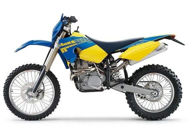 KTM 250 EXC Racing, 2003 Motorcycles - Photos, Video, Specs