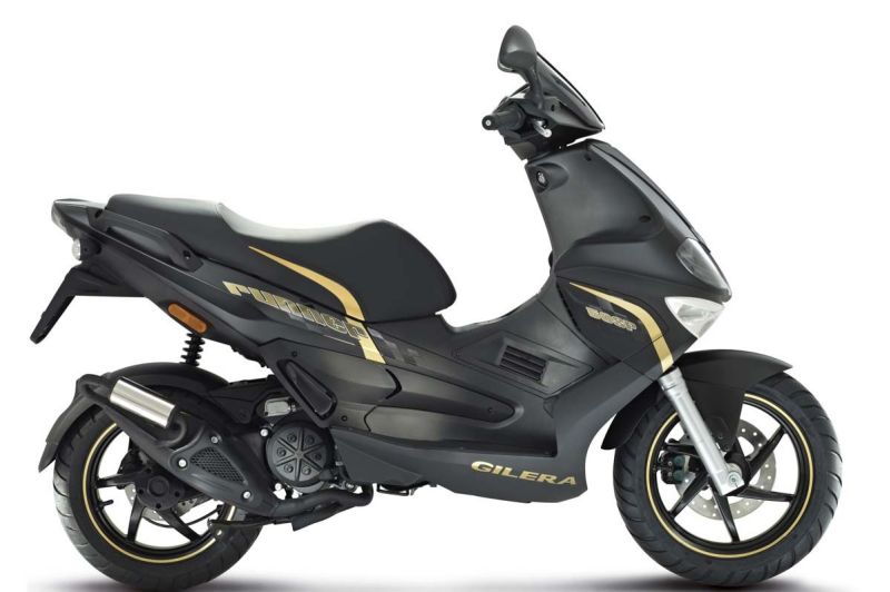 Gilera Runner VX125, 2007 Motorcycles - Photos, Video, Specs