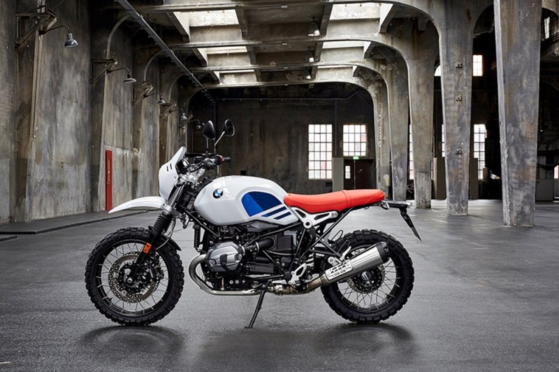 bmw r nine t urban gs 2020