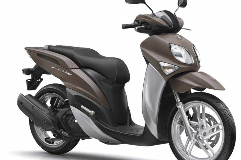 Yamaha 2024 xenter 125