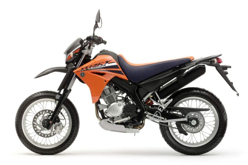 Hyosung RX 125D-SM, 2009 Motorcycles - Photos, Video, Specs