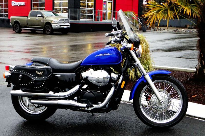 Honda Shadow Rs 12 Motorcycles Photos Video Specs Reviews Bike Net