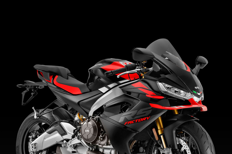 Aprilia RS 660 Factory, 2025 Motorcycles - Similar Models | Bike.Net