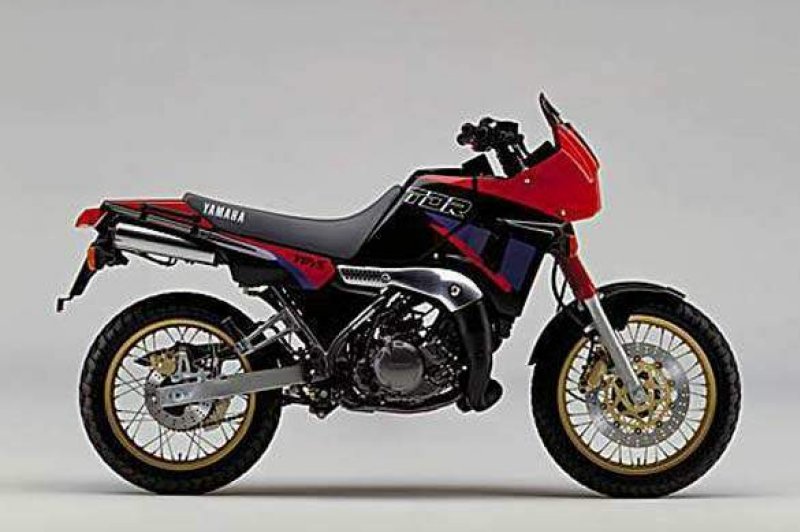 Yamaha TDR 250, 1990 Motorcycles - Photos, Video, Specs, Reviews