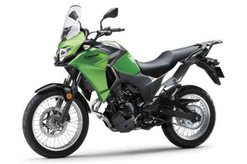 Versys 250 store city