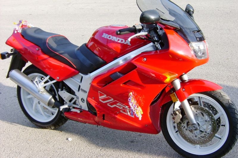 Honda deals vfr 1990