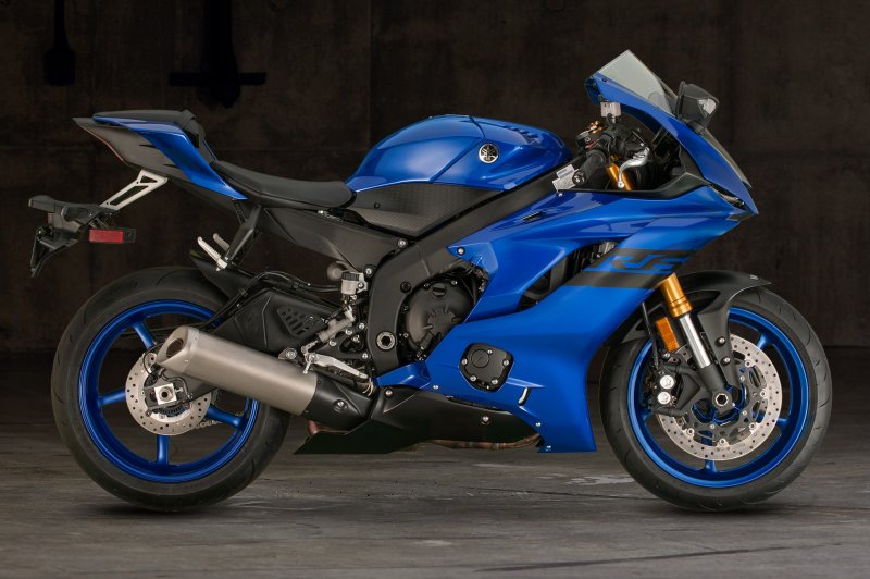 Yzf r6 deals 2018