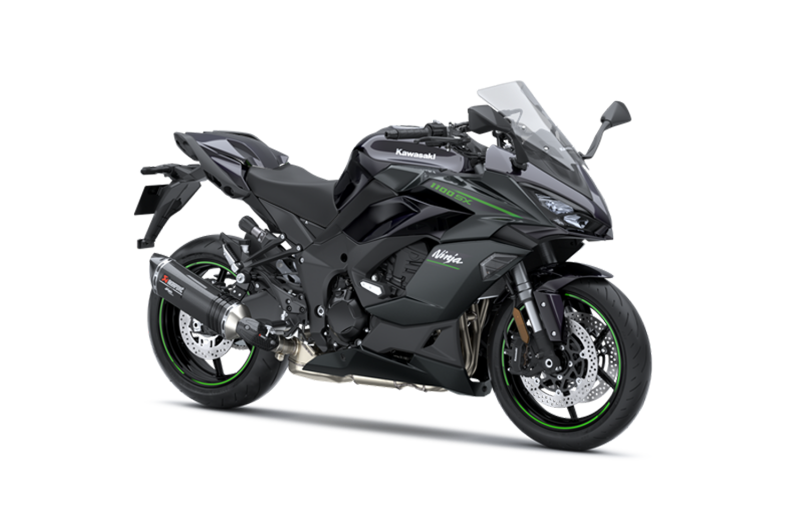 Kawasaki Ninja ZX-14R ABS, 2025: фото, характеристики, история
