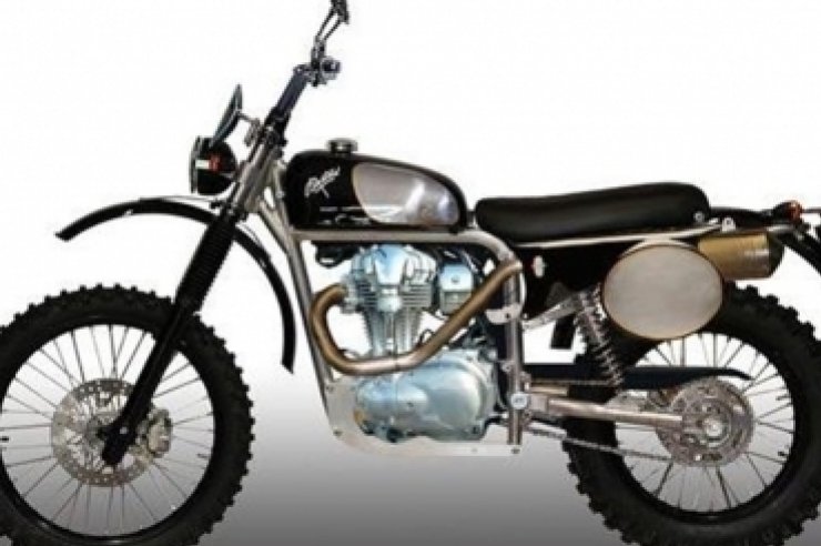 Honda Ape 100 Type D, 2014 Motorcycles - Photos, Video, Specs