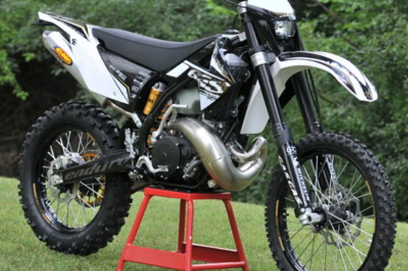 2012 gasgas ec300