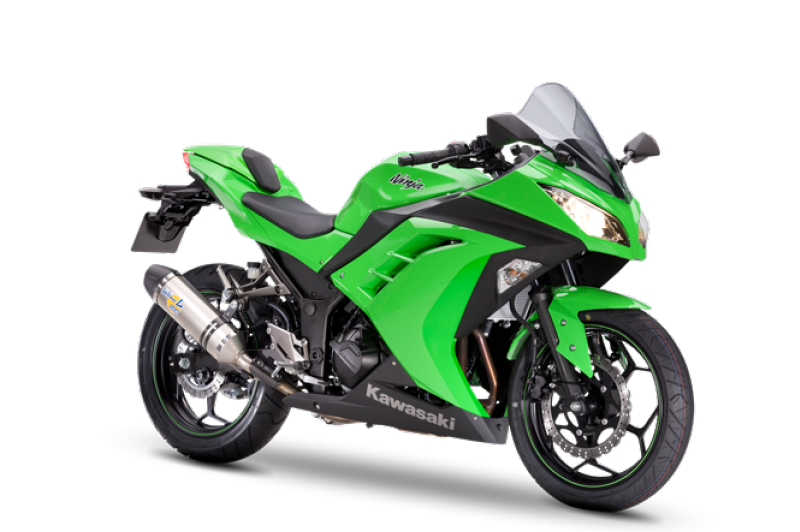 Kawasaki Ninja 250 ABS Special Edition, 2013: фото, характеристики